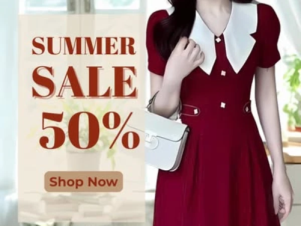 ETERNA DRESS – ĐẸP TỪ VĂN PHÒNG ĐẾN BUỔI TIỆC | SALE ĐẾN 50%!