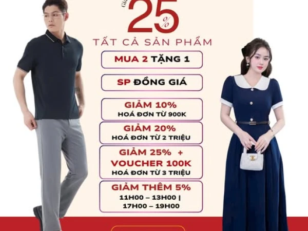 DEAL LỄ HỜI – SẮM GÌ CŨNG LỜI