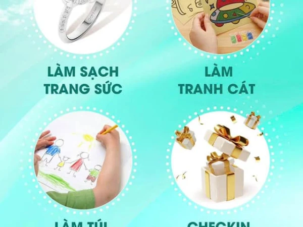 Rạng Rỡ Sắc Màu
