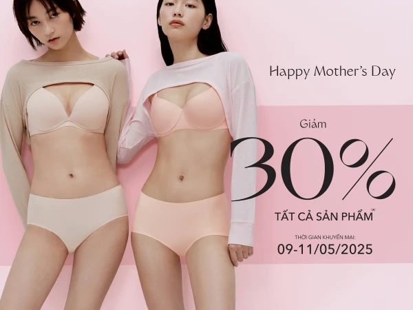 TRIUMPH | MỪNG NGÀY CỦA MẸ