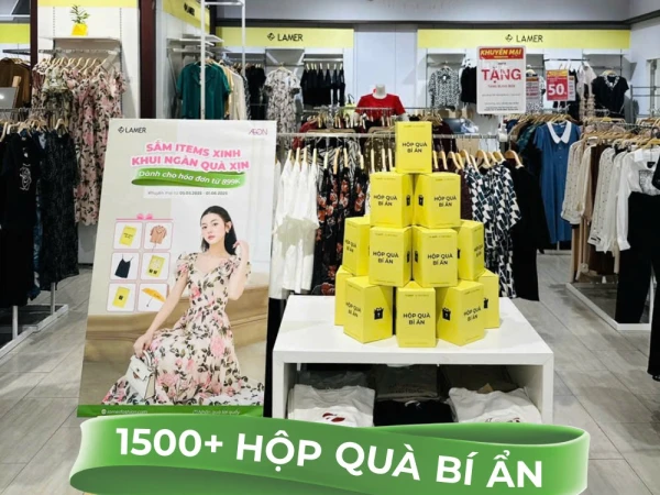 🎁 SẮM ITEMS XINH – KHUI NGÀN QUÀ XỊN