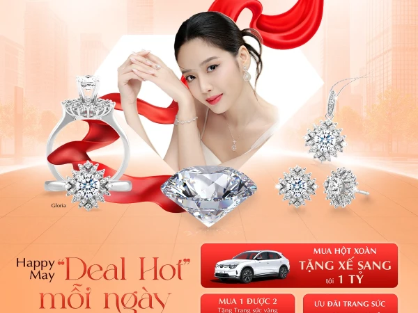 Deal ngoan xinh yêu tặng mẹ