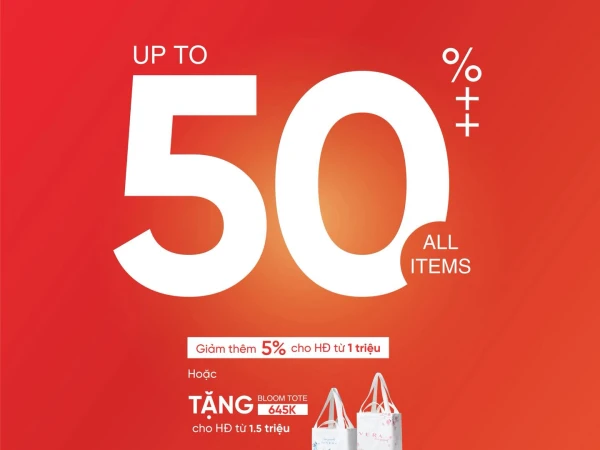 Sơn Kim Mode- Hè rực rỡ, săn deal hết cỡ giảm đến 50%++ tất cả sản phẩm