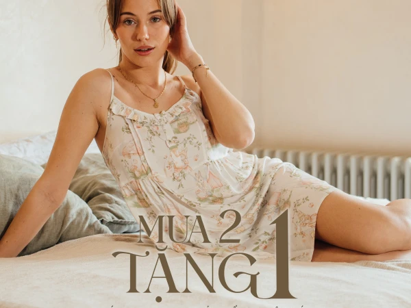 VINCY _ THÁNG 5 CỰC CHILL - DEAL CỰC CHẤT