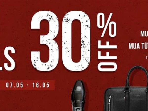🔥 𝐇𝐎𝐓 𝐃𝐄𝐀𝐋𝐒 | 𝐒𝐀𝐋𝐄 𝐎𝐅𝐅 𝟑𝟎% 𝐀𝐋𝐋 𝐈𝐓𝐄𝐌𝐒