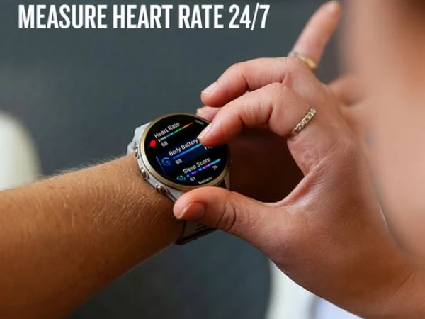 Một chiếc đồng hồ thông minh Garmin có thể giúp bạn hiểu rõ hơn về cơ thể của mình