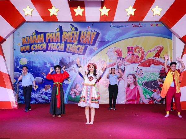 🎈TẾT THIẾU NHI VUI MÊ LI CÙNG VŨ TRỤ GIÁO TRÍ!