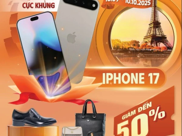 🍂 PIERRE CARDIN & OSCAR FASHION – ĐÓN THU SANG, NGÀN ƯU ĐÃI 🍂