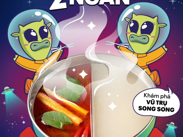 KHÁM PHÁ VŨ TRỤ SONG SONG TẠI KICHI-KICHI!