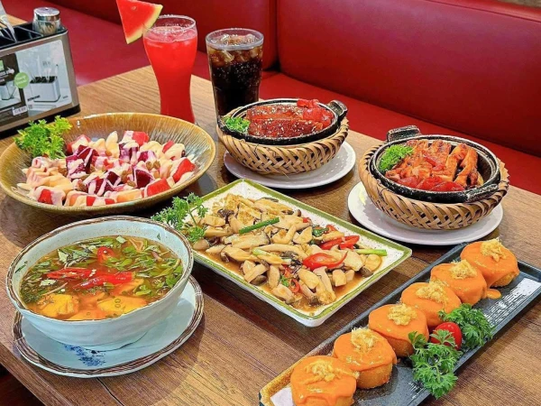🔥 Cảnh báo: Nhìn ảnh thôi là bụng réo liền!
