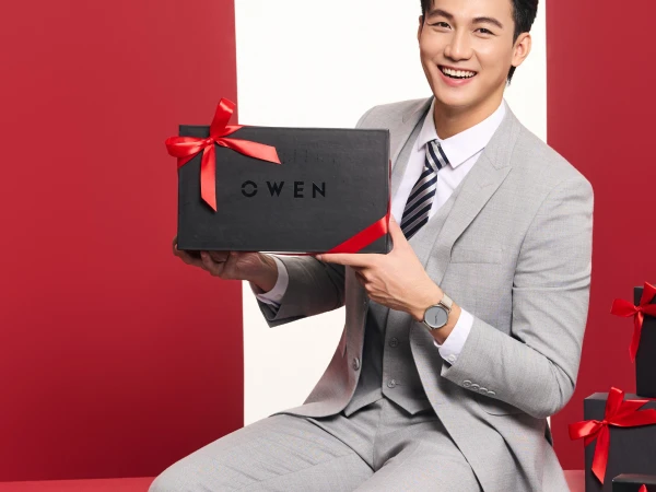 BỘ SUITS 3 LỚP KÈM GILE | CHUẨN PHOM, SANG TRỌNG - LINH HOẠT PHONG CÁCH