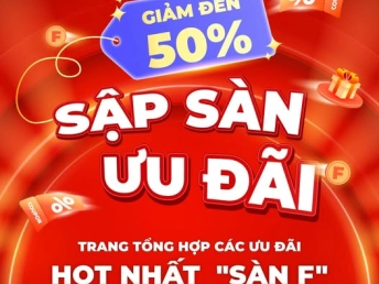 ƯU ĐÃI SIÊU TO MUA SẮM THẢ GA TẠI FAHASA