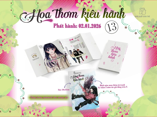 Các “đồng hoa” ơi, tụi mình có hẹn rồi nè…