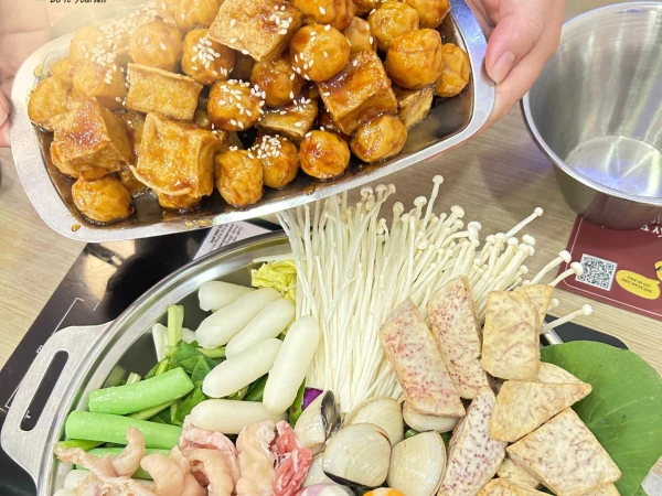 Chốt kèo ngày mai tại SPICY BOX