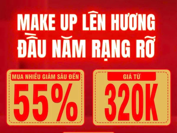 THẾ GIỚI NƯỚC HOA - ĐẦU NĂM CHƯA XINH? ĐỂ TGNH LO!