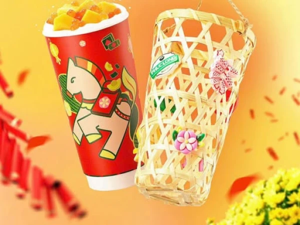 TẾT VUI LINH ĐÌNH - PHÁT “LỘC” CHARM XINH