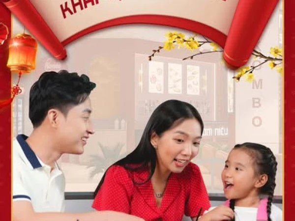 NẠP NĂNG LƯỢNG SẴN SÀNG ĐÓN TẾT 🎇