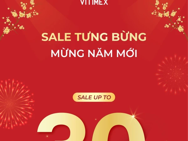 VITIMEX VINCOM ĐỒNG HỚI - MODERN POLO | GIẢM 30%