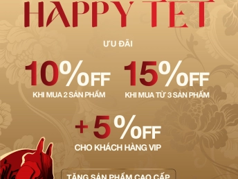 Valentino Creations- Happy Tet, khởi sắc đầu năm phong độ khác biệt
