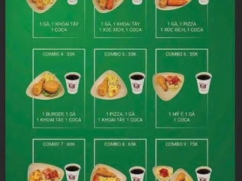 Combo hủy diệt