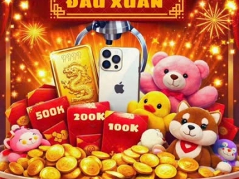 GẮP LỘC ĐẦU XUÂN – RƯỚC MAY CẢ NĂM