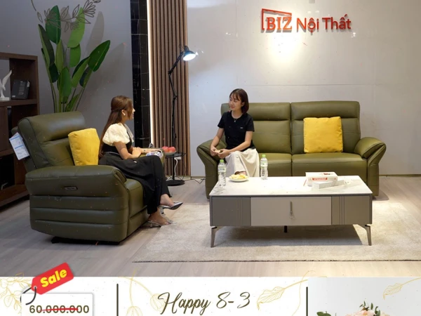 BIZ NỘI THẤT FLASH SALE 8/3 – GIẢM ĐẾN 45%