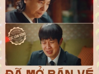 ĐẾM NGÀY XA MẸ ĐÃ MỞ BÁN VÉ TRÊN TOÀN QUỐC