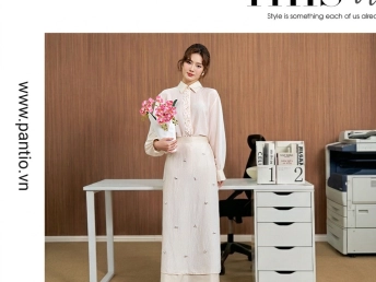 𝗧𝗛𝗜𝗦 𝗢𝗥 𝗧𝗛𝗔𝗧 | Biến hóa phong cách cùng 2 bản phối áo sơ mi thanh lịch