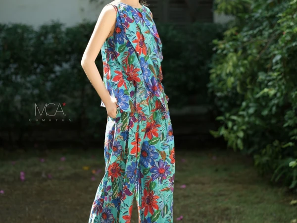 FLORA MUSE – KHU VƯỜN SẮC MÀU