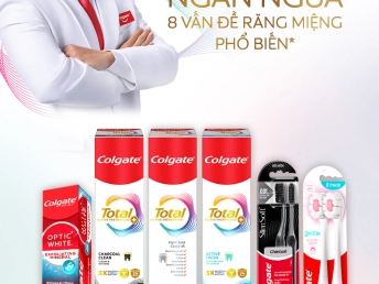 WINMART VINCOM ĐỒNG HỚI - TUẦN LỄ THƯƠNG HIỆU COLGATE - ƯU ĐÃI LÊN ĐẾN 33%