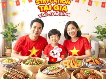 KHÔNG CẦN ĐI XA – 