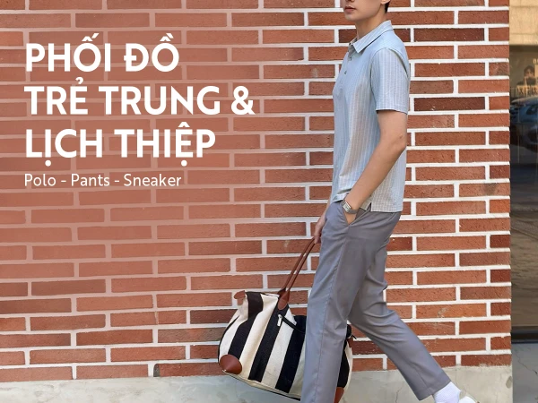 áo polo mới ra mắt