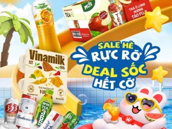 ⚡⚡ SALE HÈ RỰC RỠ - DEAL SỐC HẾT CỠ ⚡⚡