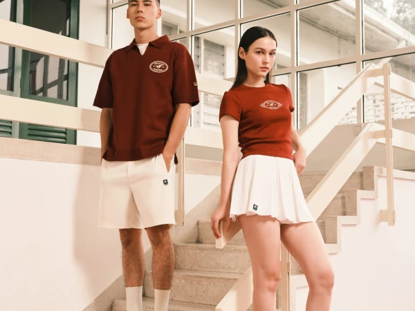 FIla Step boldly into new year
