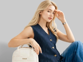 CHẤT RIÊNG THANH LỊCH - NÀNG THÊM KHÍ CHẤT CÙNG SAKOS
