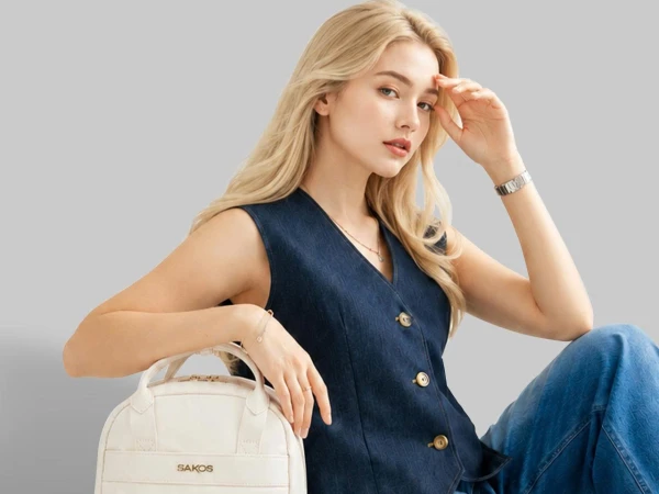 CHẤT RIÊNG THANH LỊCH - NÀNG THÊM KHÍ CHẤT CÙNG SAKOS