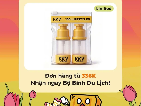 ☀️ MÙA NẮNG VÀNG – SẮM ĐỒ XINH, NHẬN QUÀ XỊN! ☀️