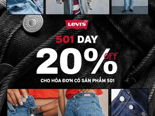 𝗘𝗫𝗖𝗟𝗨𝗦𝗜𝗩𝗘 𝗗𝗘𝗔𝗟 𝗙𝗢𝗥 𝗘𝗫𝗖𝗟𝗨𝗦𝗜𝗩𝗘 𝟱𝟬𝟭® 𝗗𝗔𝗬 👖
