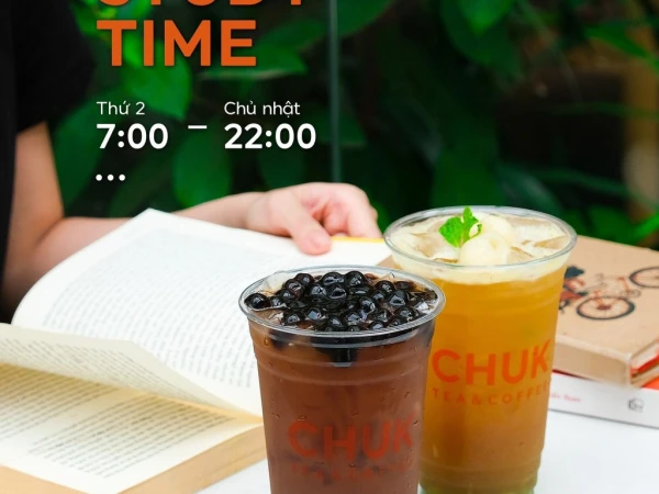 Chuk Tea Coffee