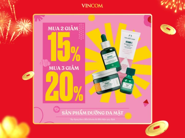 MỞ LỘC DEAL XỊN - DA XINH HẾT Ý