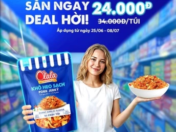 SĂN DEAL SIÊU SỐC – SĂN NGAY KẺO LỠ! 🔥