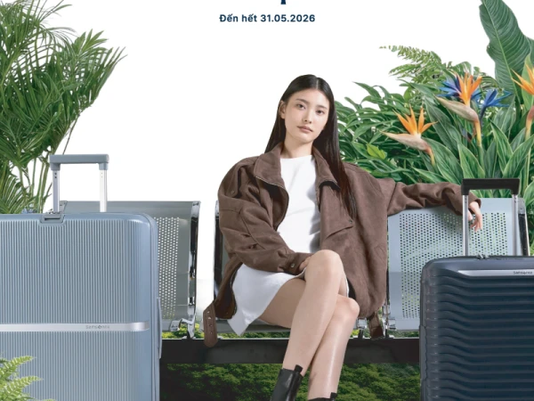 Nâng Tầm Chuyến Đi Của Bạn cùng 𝐒𝐚𝐦𝐬𝐨𝐧𝐢𝐭𝐞