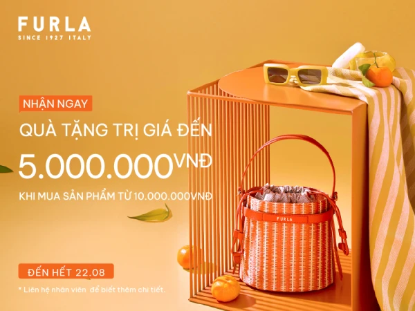 FURLA - SPECIAL GIFT