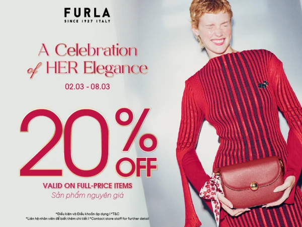 FURLA | A Celebration of Her Elegance ✨
