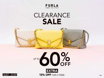 [FURLA] CLEARANCE SALE