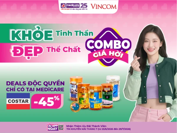 KHỎE TINH THẦN - ĐẸP THỂ CHẤT