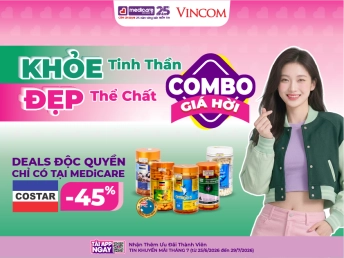 KHỎE TINH THẦN - ĐẸP THỂ CHẤT