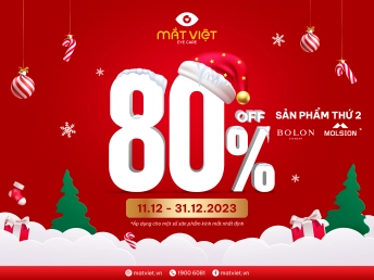 CHRISTMAS SALE UP TO 80%