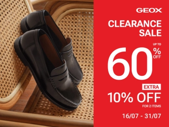 [GEOX] CLEARANCE SALE