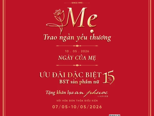 🌷 NGÀY CỦA MẸ – TRAO NGÀN YÊU THƯƠNG 🌷